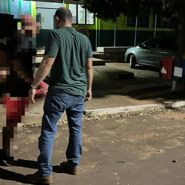 Homem é detido por estupro em Mato Grosso do Sul após invasão a residência
