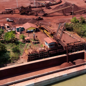 Mineradora projeta dobrar produção em Corumbá com investimento bilionário