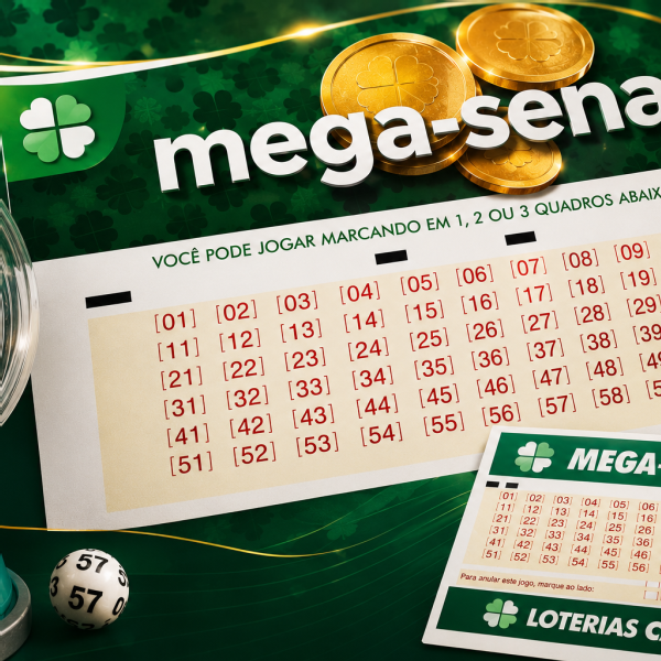 Mega-Sena sorteia prêmio acumulado em R$ 8 milhões nesta quinta-feira