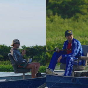 Luan Santana grava clipe de “Dona” no Pantanal e surpreende fãs com cenário sul-mato-grossense