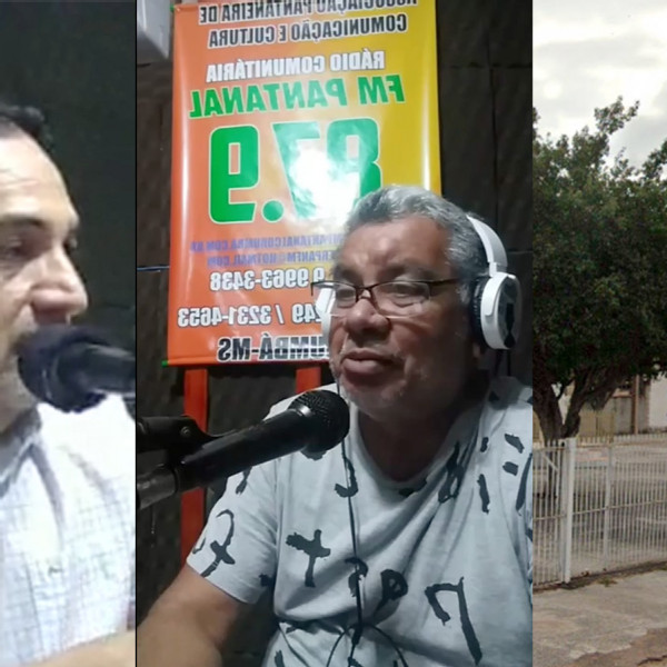 CONDENADOS: prefeito Marcelo Iunes, rádio comunitária e radialista devem pagar multa de quase R$ 80 mil por divulgar “pesquisa” irregular