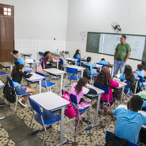 Pré-matrícula para Rede Municipal de Ensino de Corumbá começa em 9 de janeiro