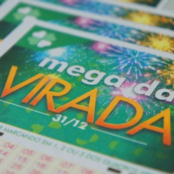 Mega da Virada:  Multiplique suas chances no sorteio de R$ 570 Milhões!
