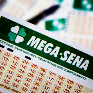 Mega-Sena sorteia nesta terça-feira prêmio estimado em R$ 3,5 milhões