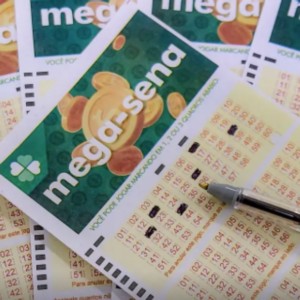 Mega-Sena: ninguém acerta as seis dezenas e prêmio vai a RS 20 milhões