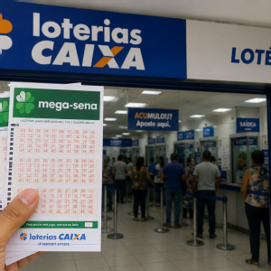 Mega-Sena pode pagar R$ 36 milhões no sorteio desta quinta-feira