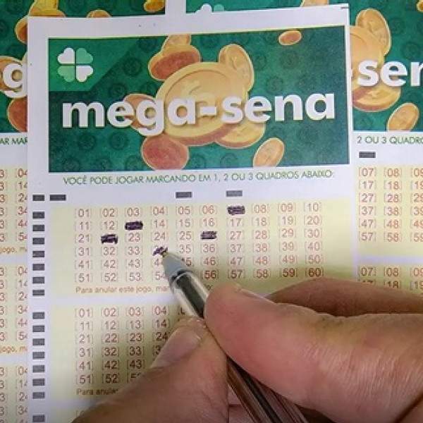 Mega-Sena sorteia nesta quarta-feira prêmio acumulado em R$ 35 milhões