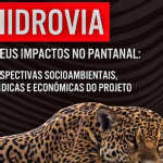 Audiência pública em Corumbá discutirá impactos da concessão da Hidrovia Paraguai-Paraná