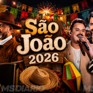 Banho de São João 2026 começa nesta sexta com cinco dias de fé, tradição e grandes atrações