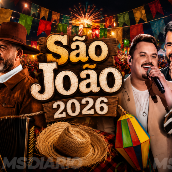 Banho de São João 2026 começa nesta sexta com cinco dias de fé, tradição e grandes atrações