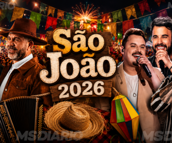 Banho de São João 2026 começa nesta sexta com cinco dias de fé, tradição e grandes atrações