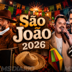 Banho de São João 2026 começa nesta sexta com cinco dias de fé, tradição e grandes atrações