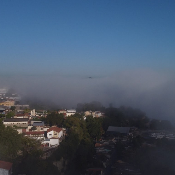 Pantanal também sente o frio: Corumbá marca 4°C com sensação de -1,9°C