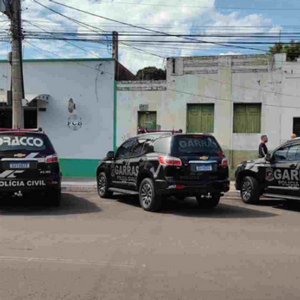 Operação Rota Caipira: Polícia prende suspeitos por lavagem de dinheiro e tráfico de drogas em MS