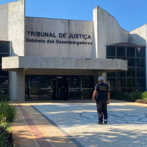 Ex-prefeito em MS teria comprado absolvição no TJMS, revela investigação da PF