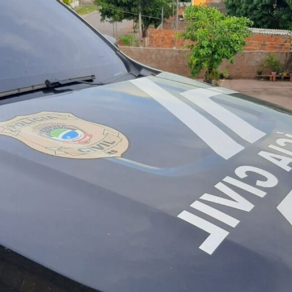Polícia prende responsáveis por série de roubos em Corumbá