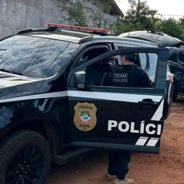 Em MS irmãos são presos em Campo Grande por série de estupros e roubos em residências e estabelecimentos