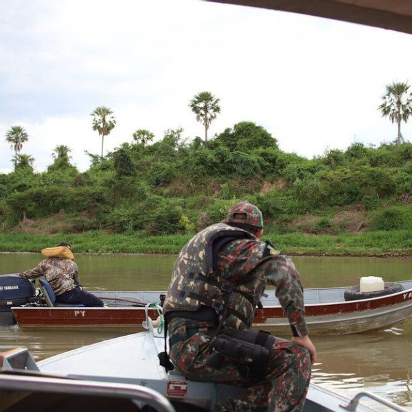 Mato Grosso do Sul inicia período da Piracema com operação intensiva de fiscalização para preservar espécies nativas