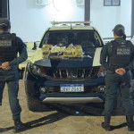 Em Corumbá, PM apreende 17,4 quilos de drogas em ônibus de turismo