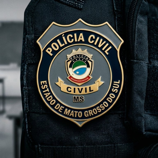Professor que estuprou criança em creche de MS já tinha sido preso por abusar do próprio filho