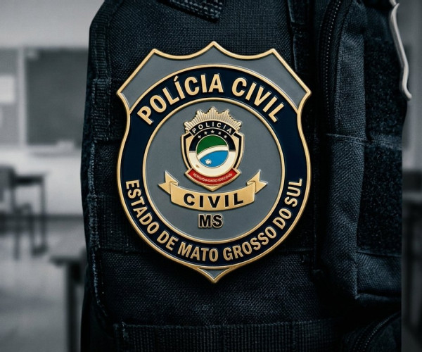 Professor que estuprou criança em creche de MS já tinha sido preso por abusar do próprio filho