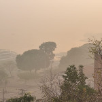 Frente fria e baixa pressão atmosférica alteram tempo em Mato Grosso do Sul nesta quinta