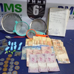 Homem é preso por tráfico de drogas no centro de Corumbá