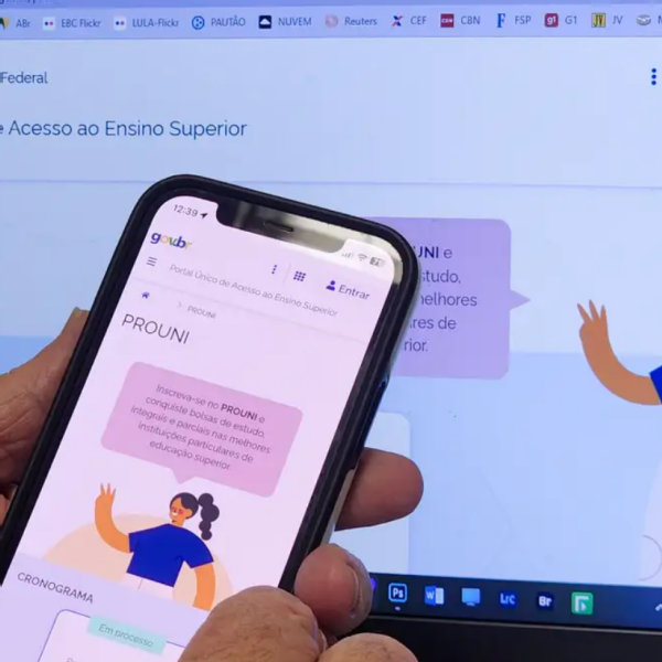 Último dia para inscrição no Prouni 2026 é nesta quinta (29)
