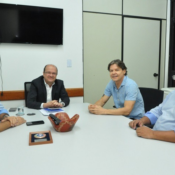 Reuniões em Campo Grande avançam viabilização de recursos para Corumbá, afirma Dr. Gabriel