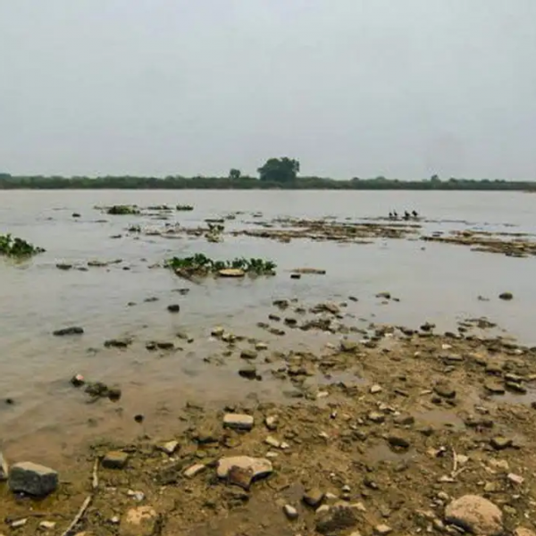 Rio Paraguai registra mínima histórica em ano mais seco no Pantanal