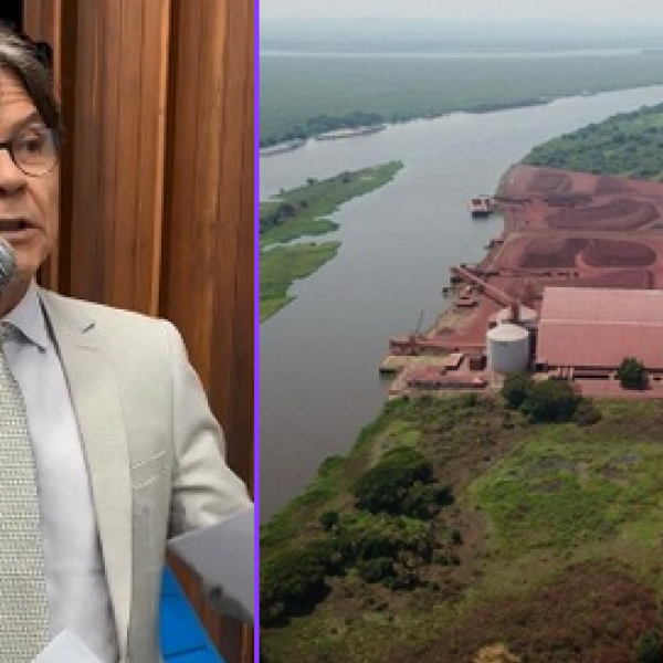 Deputado alerta: Seca no Rio Paraguai pode gerar perdas bilionárias e colapso econômico em MS