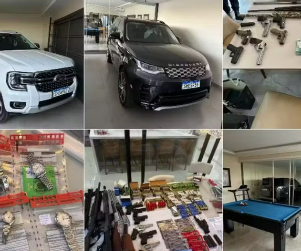 TRF3 decreta prisão de ex-secretário investigado por desvio de recursos do SUS em MS