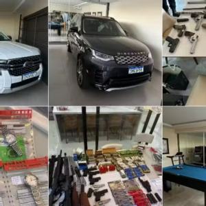 TRF3 decreta prisão de ex-secretário investigado por desvio de recursos do SUS em MS