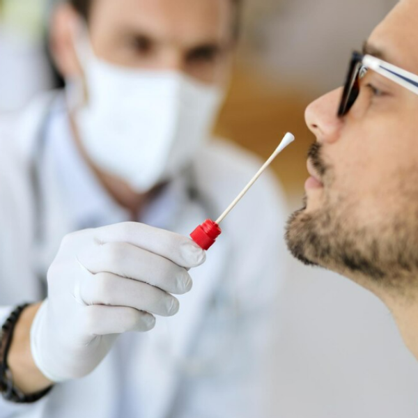 Boletim aponta 166 casos de síndrome respiratória grave e 17 óbitos em Mato Grosso do Sul