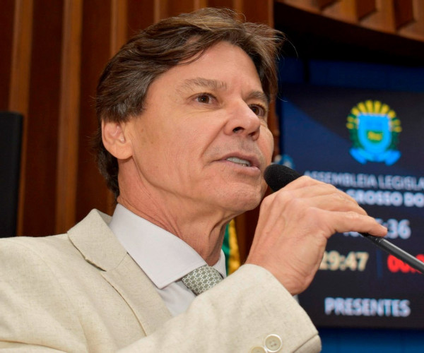 Paulo Duarte é reeleito deputado estadual em Mato Grosso do Sul