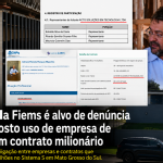 Suposto esquema em contratos que ultrapassam R$ 23 milhões coloca diretoria da Fiems sob questionamento