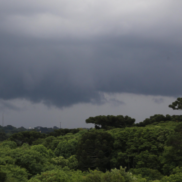 Após avançar pelo Sudeste, ciclone que trouxe chuva a MS se desloca para o oceano