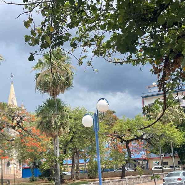 MS entra em alerta com avanço de ciclone e previsão de ventos acima de 100 km/h