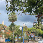 MS entra em alerta com avanço de ciclone e previsão de ventos acima de 100 km/h