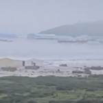 Tsunami atinge Rússia e Japão após terremoto de magnitude 8,8