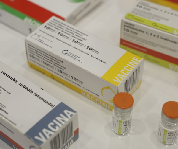 Opas alerta para avanço do sarampo nas Américas após aumento expressivo de casos