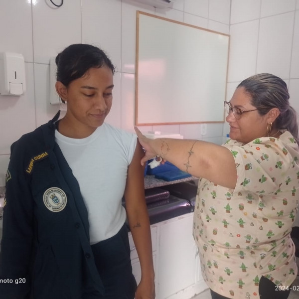 Prefeitura de Ladário Amplia Campanhas de Vacinação com “SAÚDE VACINA MAIS” e “VACINA MAIS PLUS
