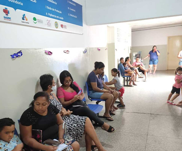 Prefeitura de Ladário realiza mobilização para ampliar cobertura vacinal contra gripe