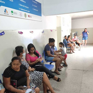 Prefeitura de Ladário realiza mobilização para ampliar cobertura vacinal contra gripe