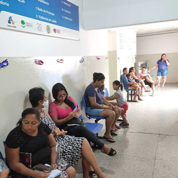 Prefeitura de Ladário realiza mobilização para ampliar cobertura vacinal contra gripe