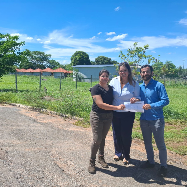 Casa de Mel de Miranda sai do papel e obras começam em janeiro de 2026