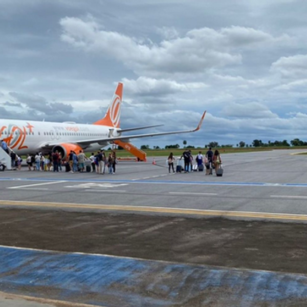 Aeroporto de Bonito receberá voos extras em Janeiro  para atender turistas