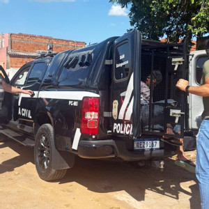 Polícia prende suspeito de agressões e intimidação contra mulher em Bataguassu