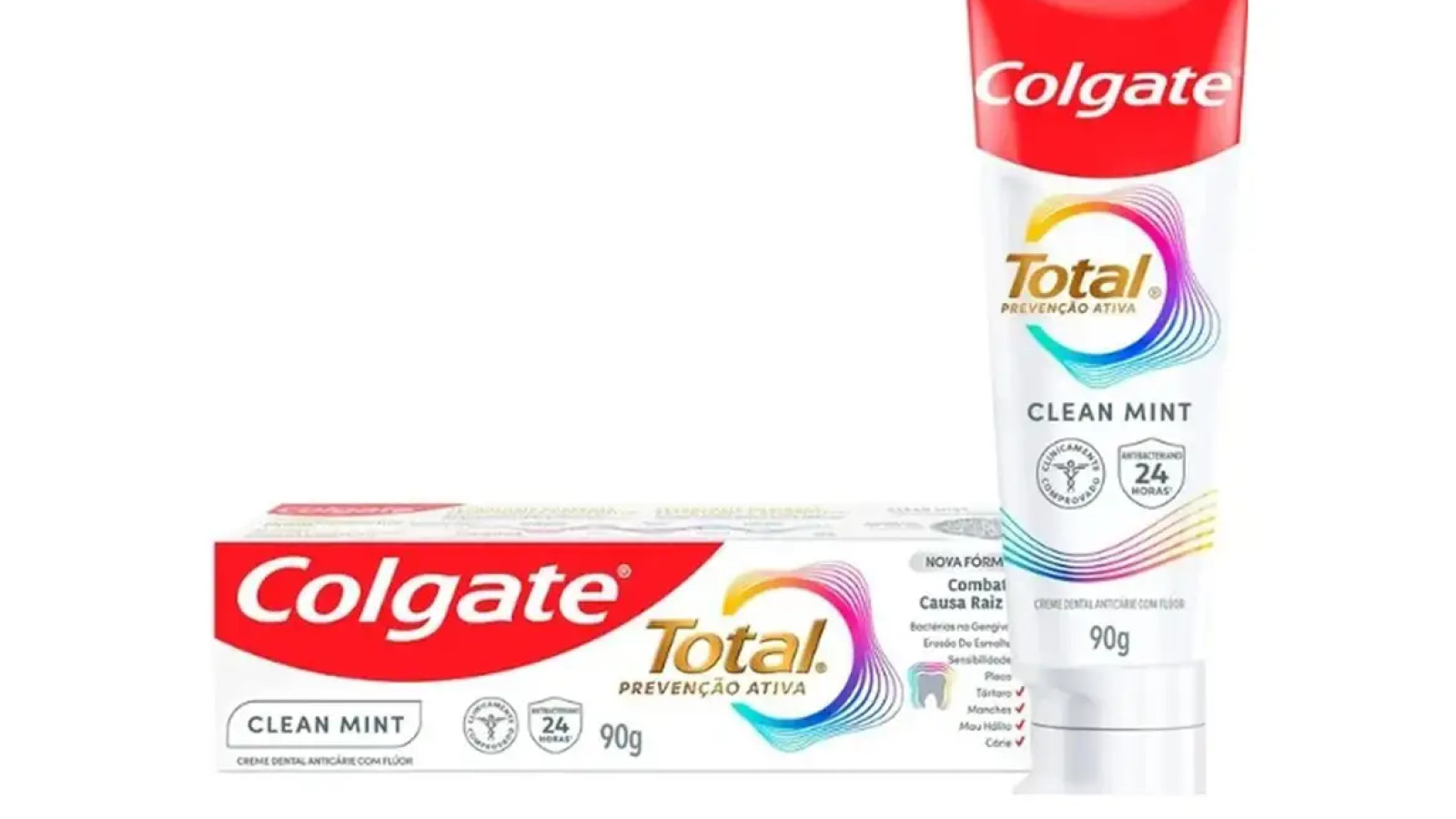 Colgate Ms Anvisa volta a interditar pasta dental da Colgate | Saúde - MS Diário ...